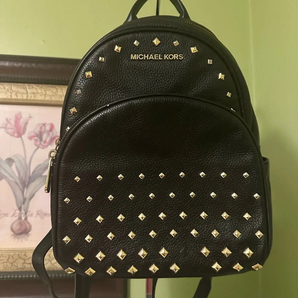πMichael Kors πwomens backpack purse - Picture 1 of 6